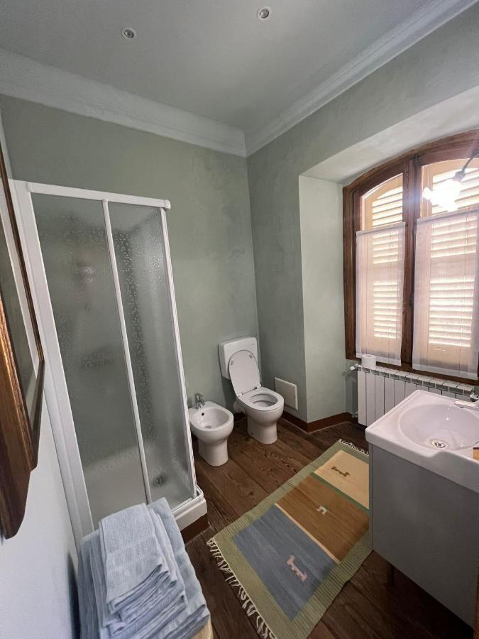 B&B Villa Rosa Anzino Exterior photo