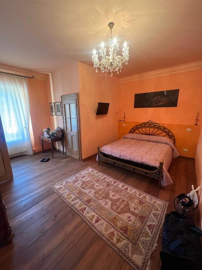 B&B Villa Rosa Anzino Exterior photo