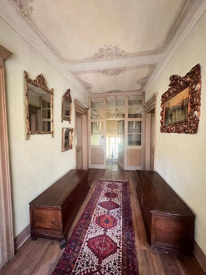 B&B Villa Rosa Anzino Exterior photo