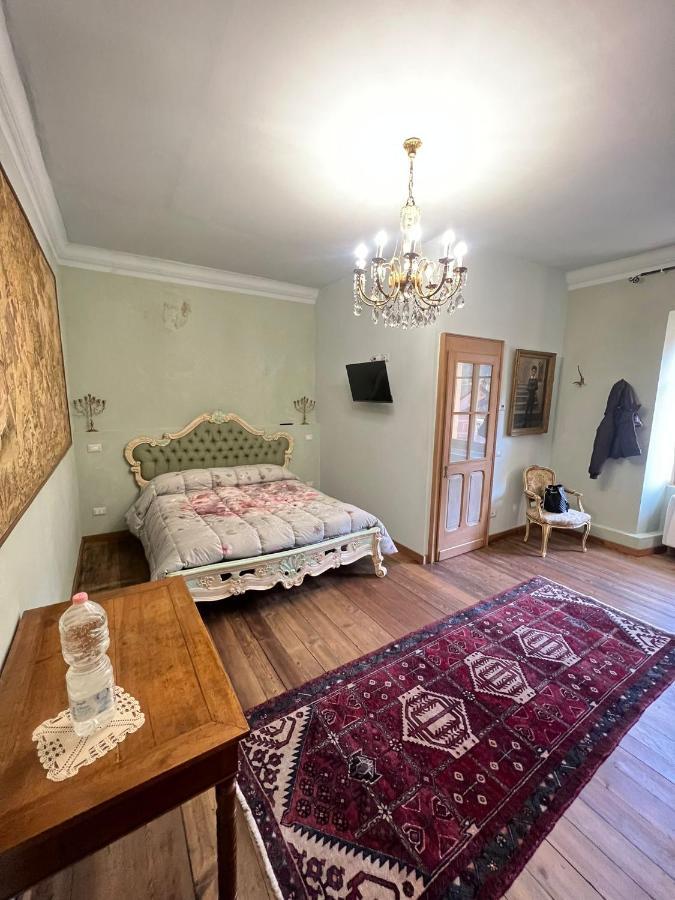 B&B Villa Rosa Anzino Exterior photo