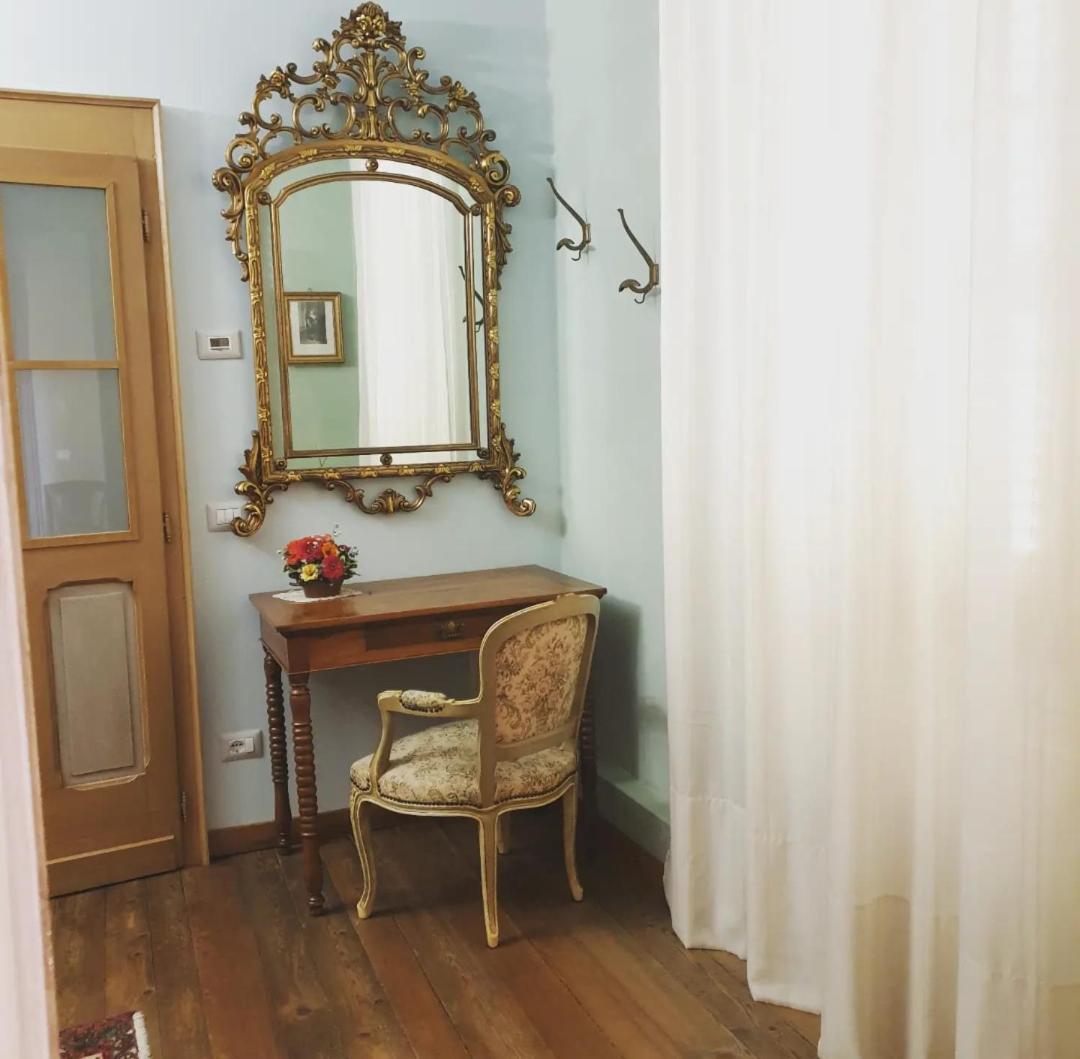 B&B Villa Rosa Anzino Exterior photo
